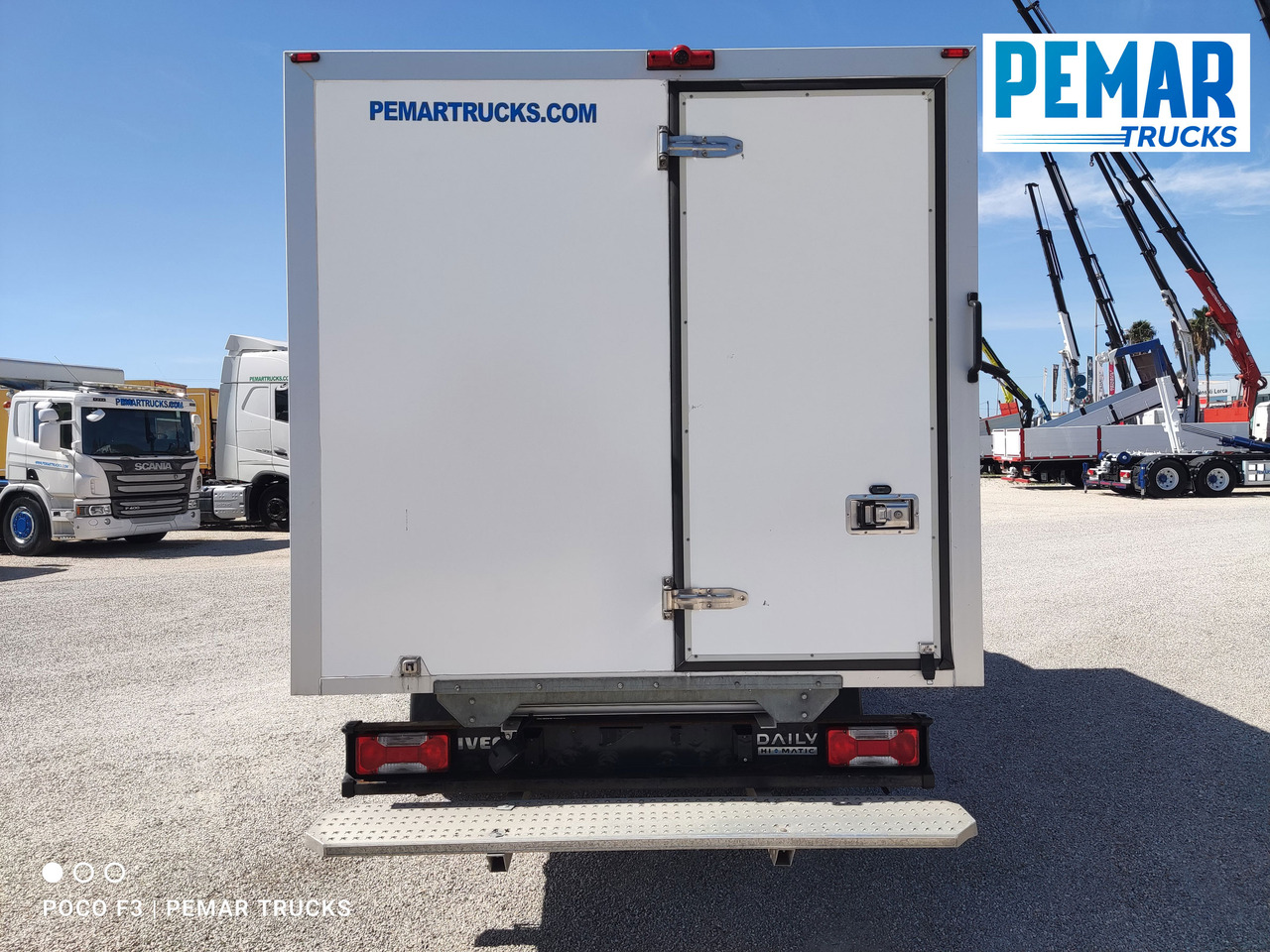 Refrigerated delivery van IVECO DAILY 35.140 FRIGORIFICO 140 CV EURO 6: picture 6
