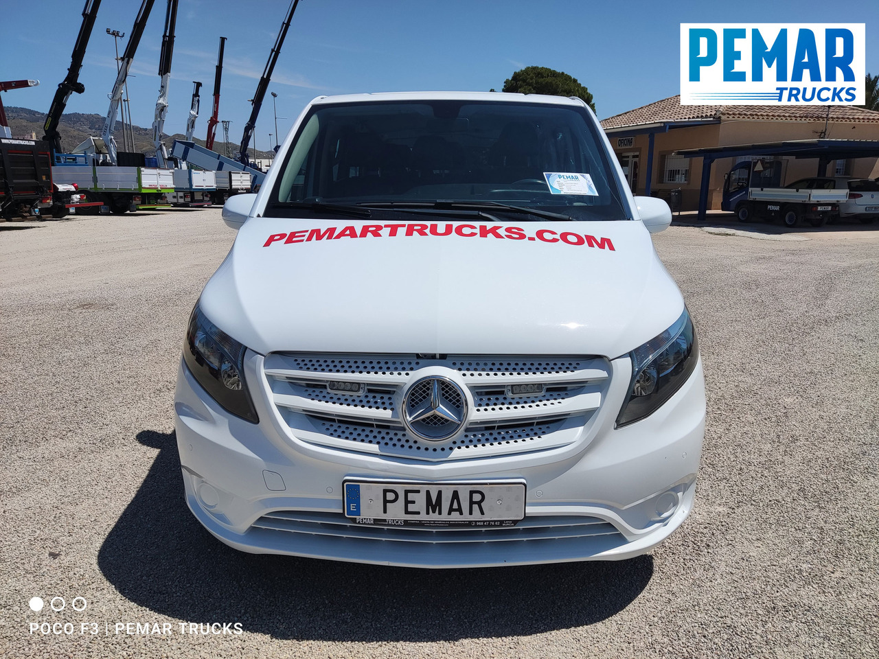 MERCEDES-BENZ VITO 114 CDI - People carrier: picture 2 MERCEDES-BENZ VITO 114 CDI - People carrier: picture 2