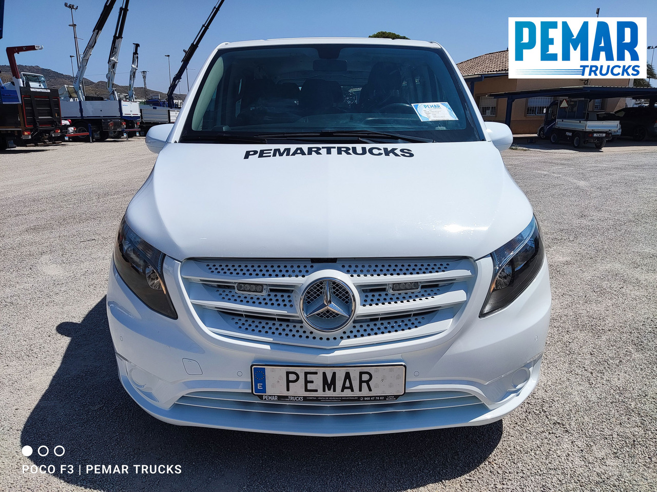 MERCEDES-BENZ VITO 114 CDI - People carrier: picture 2 MERCEDES-BENZ VITO 114 CDI - People carrier: picture 2