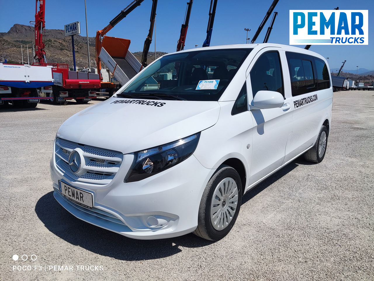 MERCEDES-BENZ VITO 114 CDI - People carrier: picture 1 MERCEDES-BENZ VITO 114 CDI - People carrier: picture 1