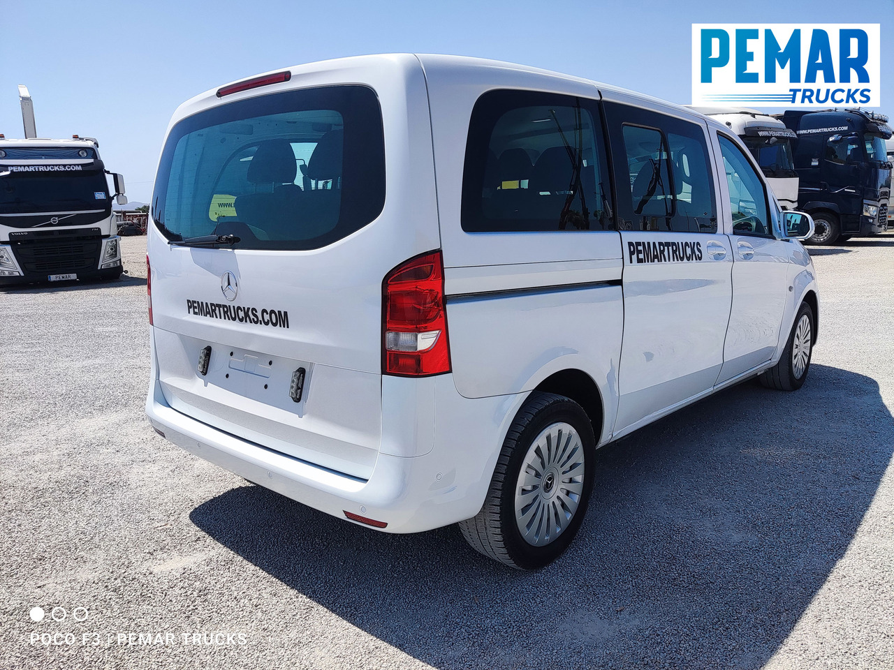 MERCEDES-BENZ VITO 114 CDI - People carrier: picture 5 MERCEDES-BENZ VITO 114 CDI - People carrier: picture 5