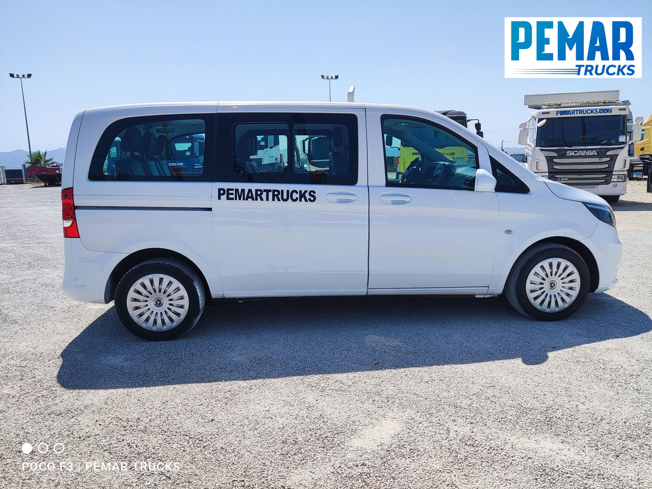 MERCEDES-BENZ VITO 114 CDI - People carrier: picture 4 MERCEDES-BENZ VITO 114 CDI - People carrier: picture 4