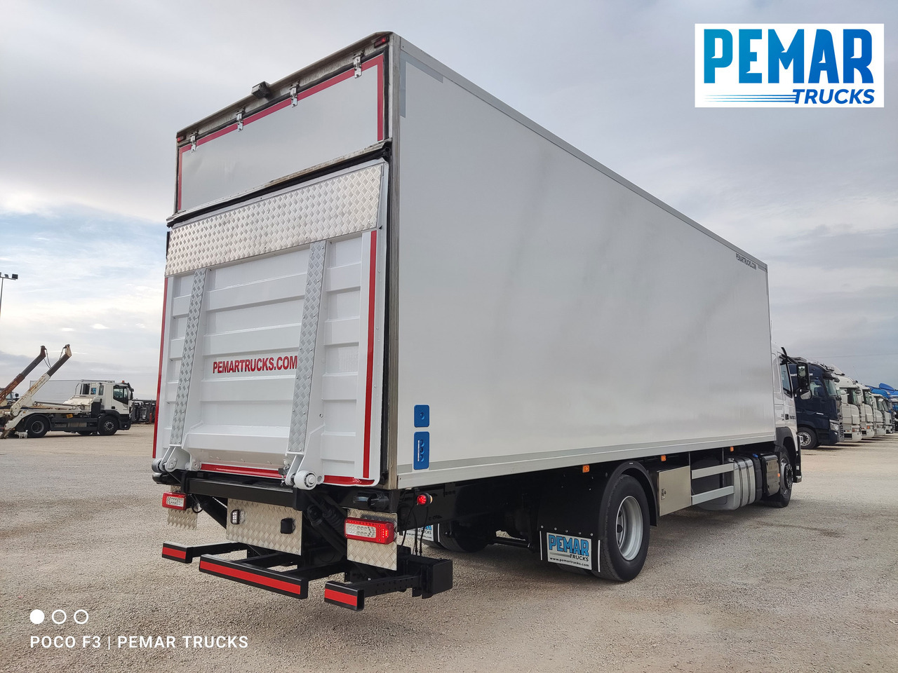 VOLVO FM 330 4X2 FRIGORIFICO 18T EURO 6 - Refrigerated truck: picture 5 VOLVO FM 330 4X2 FRIGORIFICO 18T EURO 6 - Refrigerated truck: picture 5