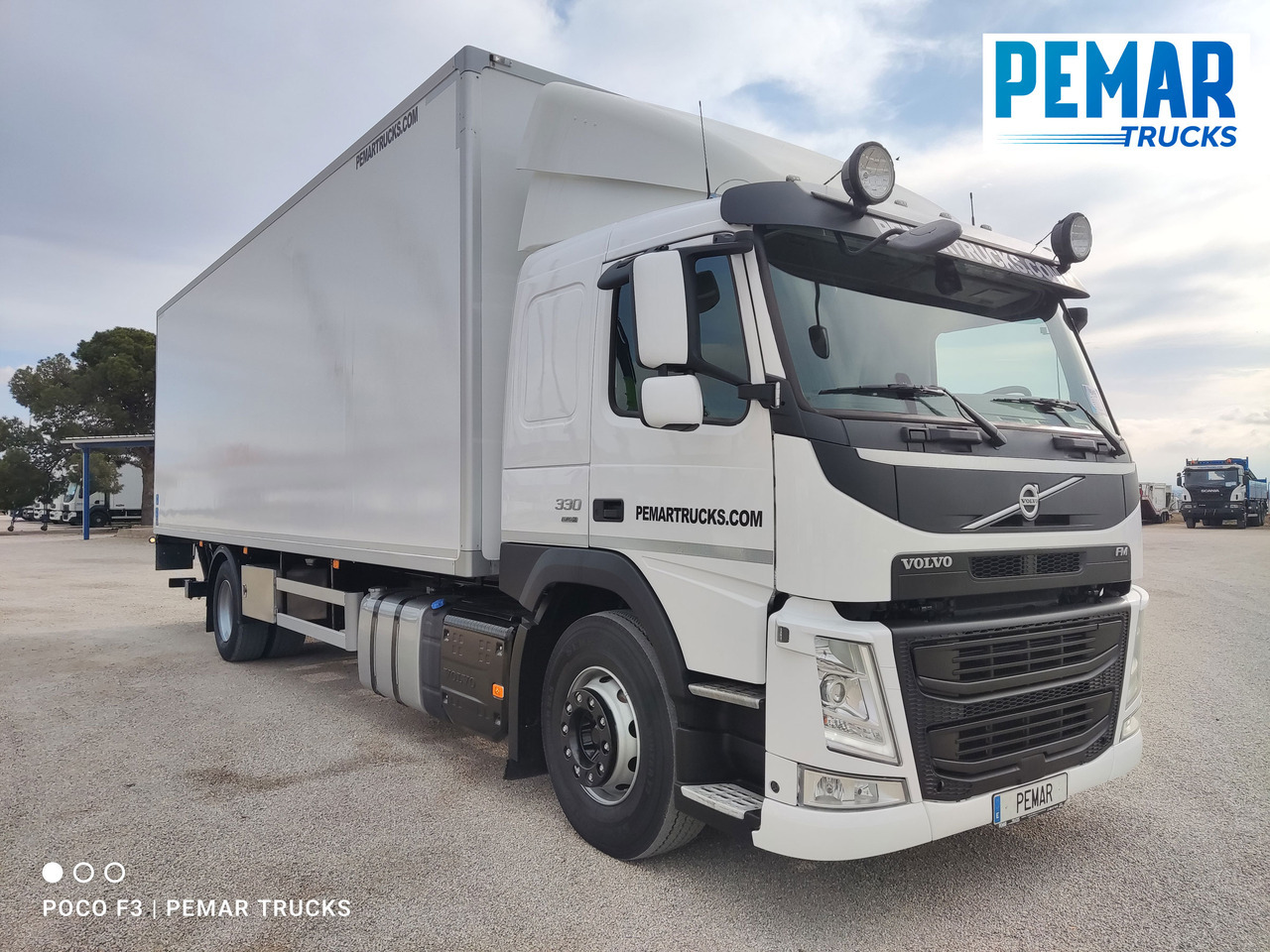 VOLVO FM 330 4X2 FRIGORIFICO EURO 6 - Refrigerated truck: picture 3 VOLVO FM 330 4X2 FRIGORIFICO EURO 6 - Refrigerated truck: picture 3