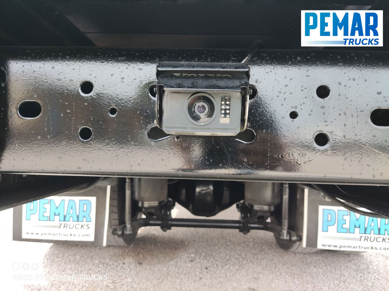 Dropside/ Flatbed truck, Crane truck VOLVO FM 330 4X2 GRUA CAJA FIJA: picture 25 Dropside/ Flatbed truck, Crane truck VOLVO FM 330 4X2 GRUA CAJA FIJA: picture 25