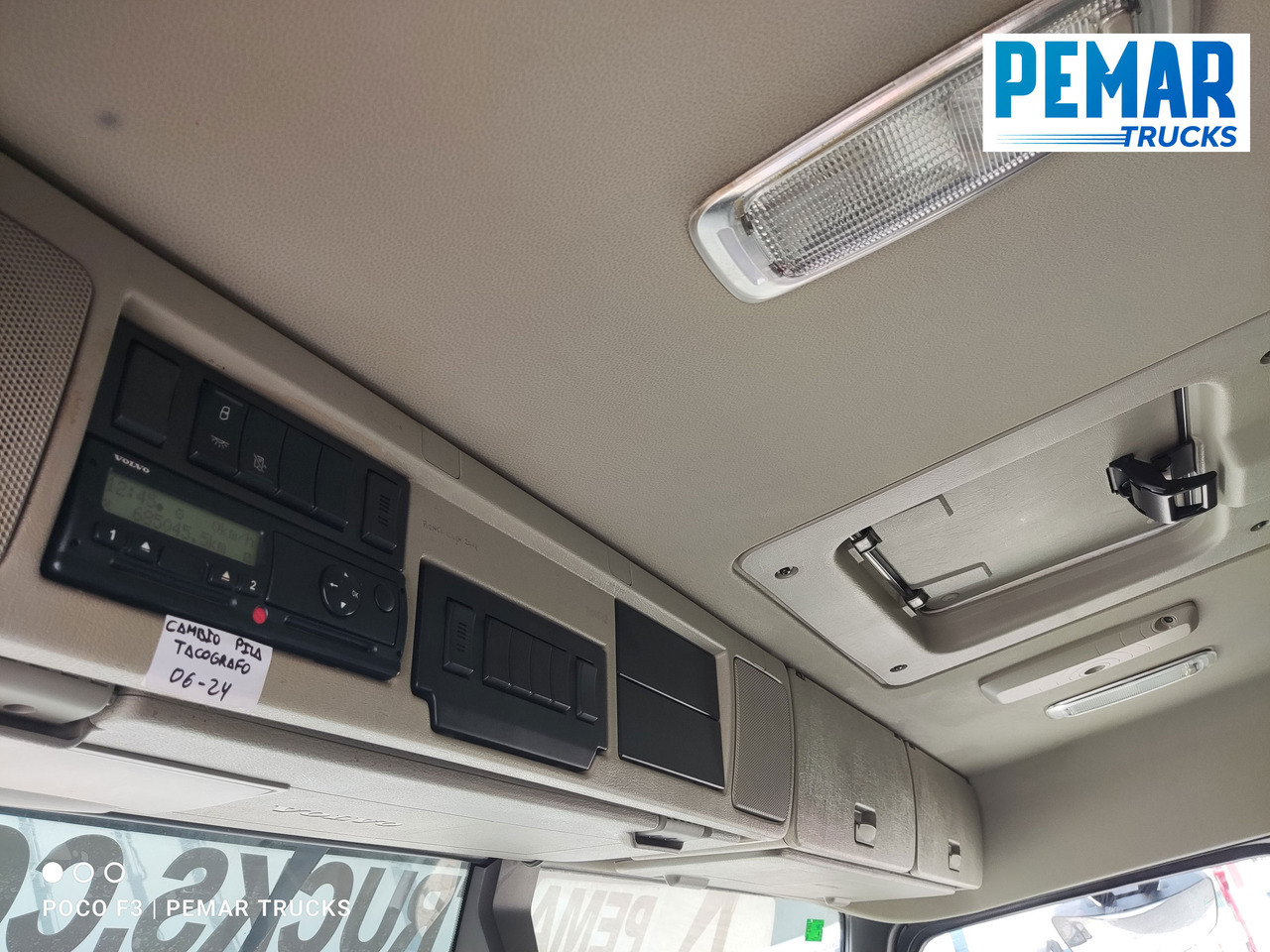 Dropside/ Flatbed truck, Crane truck VOLVO FM 330 4X2 GRUA CAJA FIJA: picture 30 Dropside/ Flatbed truck, Crane truck VOLVO FM 330 4X2 GRUA CAJA FIJA: picture 30