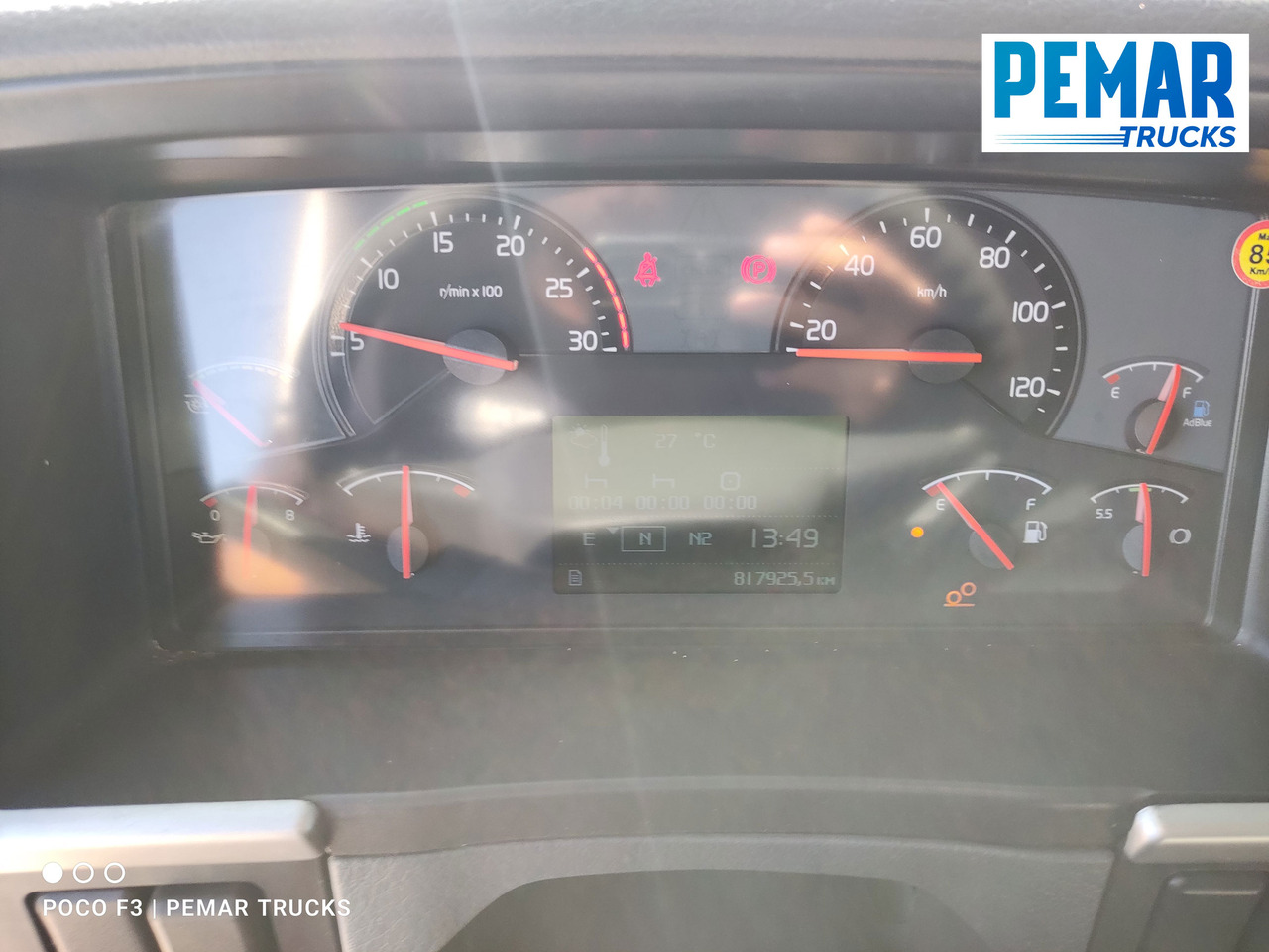 Car transporter truck, Crane truck VOLVO FM 410 6X2 GRUA PORTAMAQUINARIA: picture 23