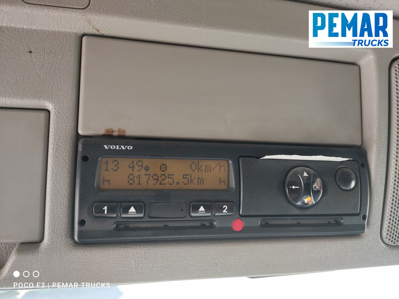 Car transporter truck, Crane truck VOLVO FM 410 6X2 GRUA PORTAMAQUINARIA: picture 21