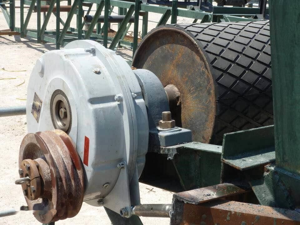 KINGLINK REDUCER for belt conveyor - Final drive: picture 3 KINGLINK REDUCER for belt conveyor - Final drive: picture 3