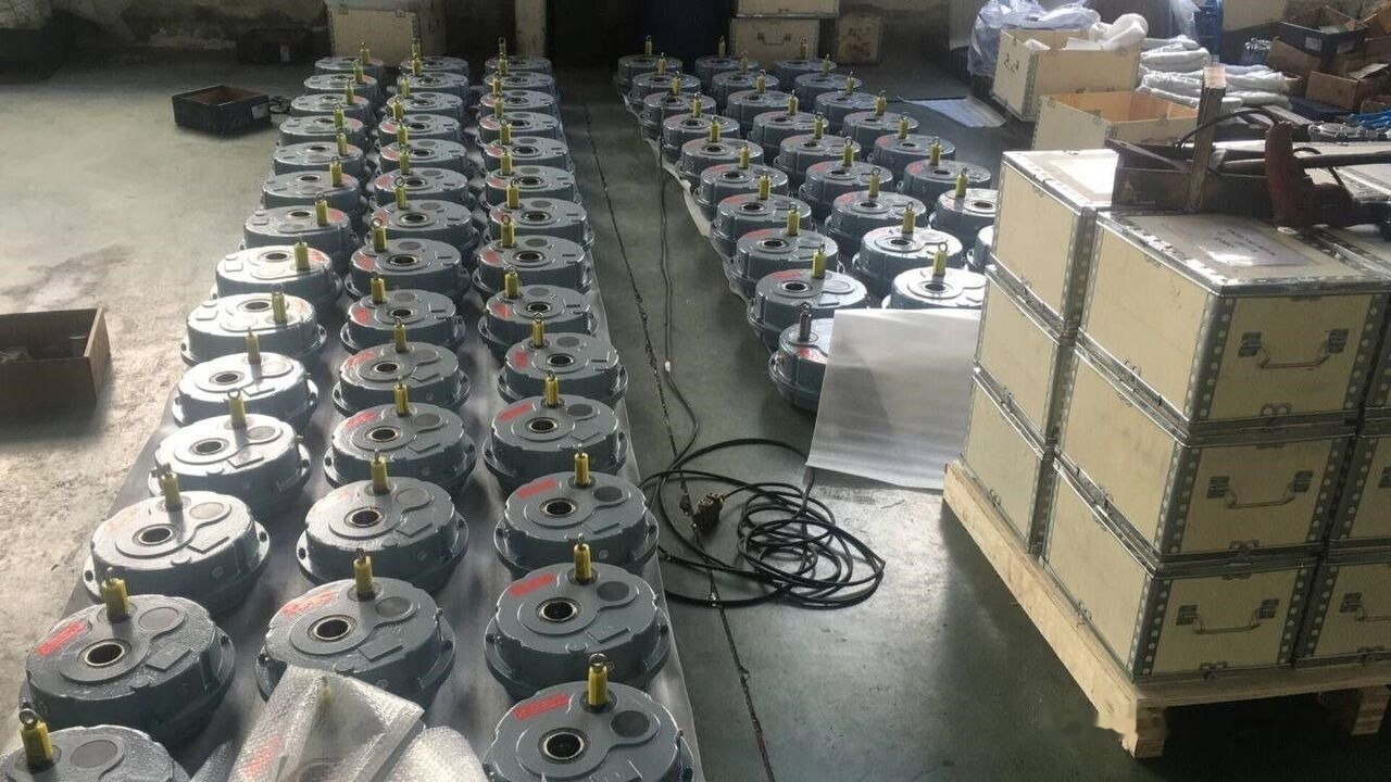 KINGLINK REDUCER for belt conveyor - Final drive: picture 2 KINGLINK REDUCER for belt conveyor - Final drive: picture 2