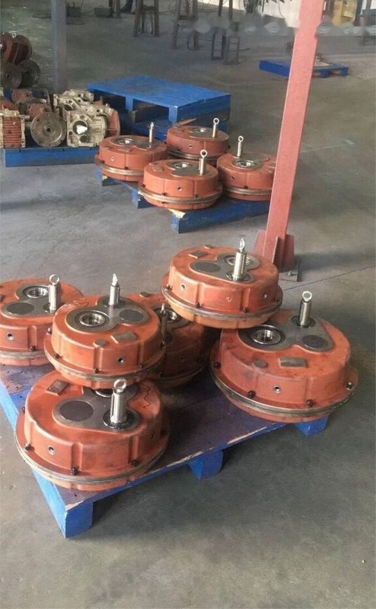 KINGLINK REDUCER for belt conveyor - Final drive: picture 4 KINGLINK REDUCER for belt conveyor - Final drive: picture 4