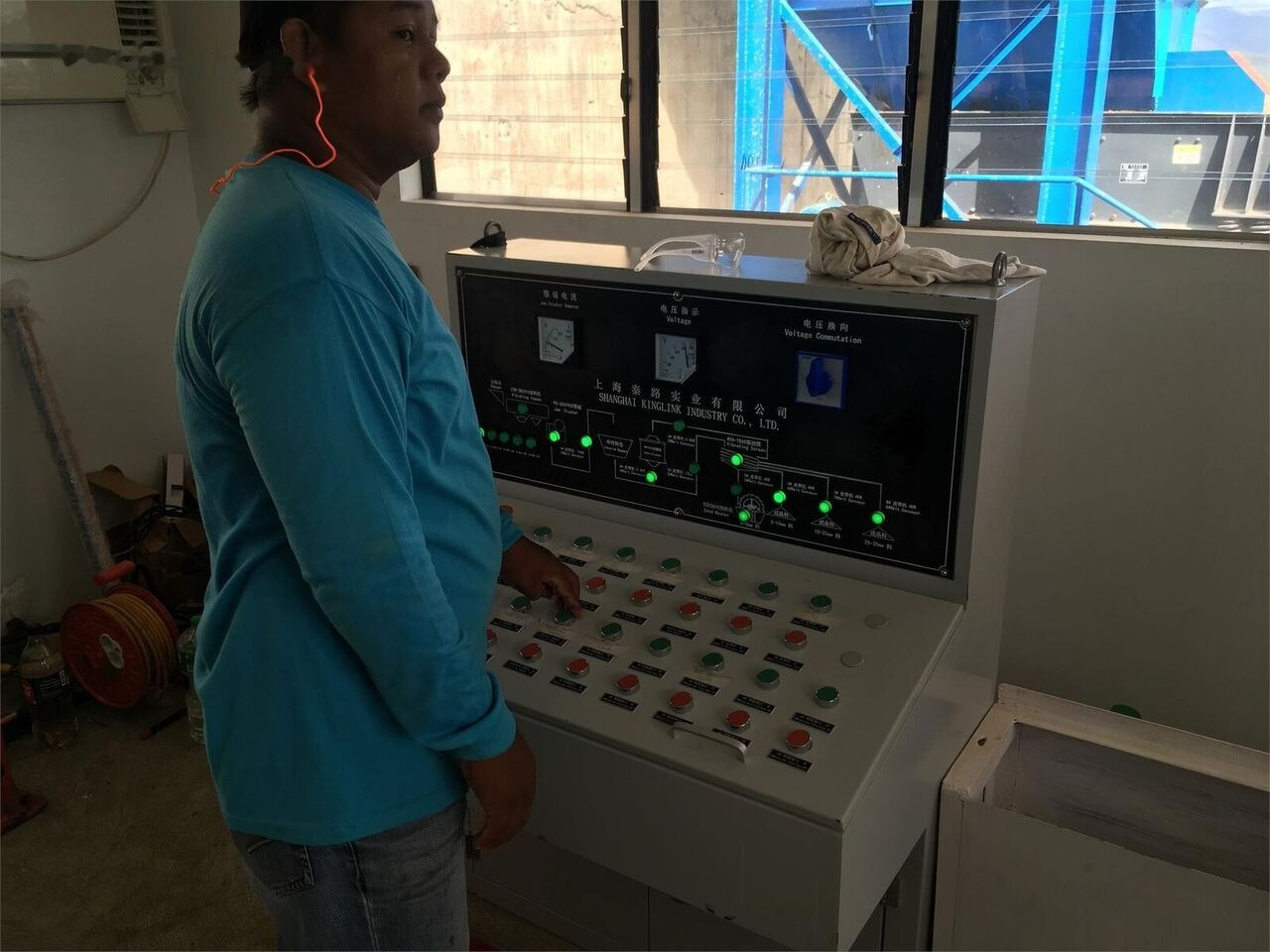 New Jaw crusher Kinglink 150TPH RIVER STONE CRUSHING PLANT: picture 11 New Jaw crusher Kinglink 150TPH RIVER STONE CRUSHING PLANT: picture 11