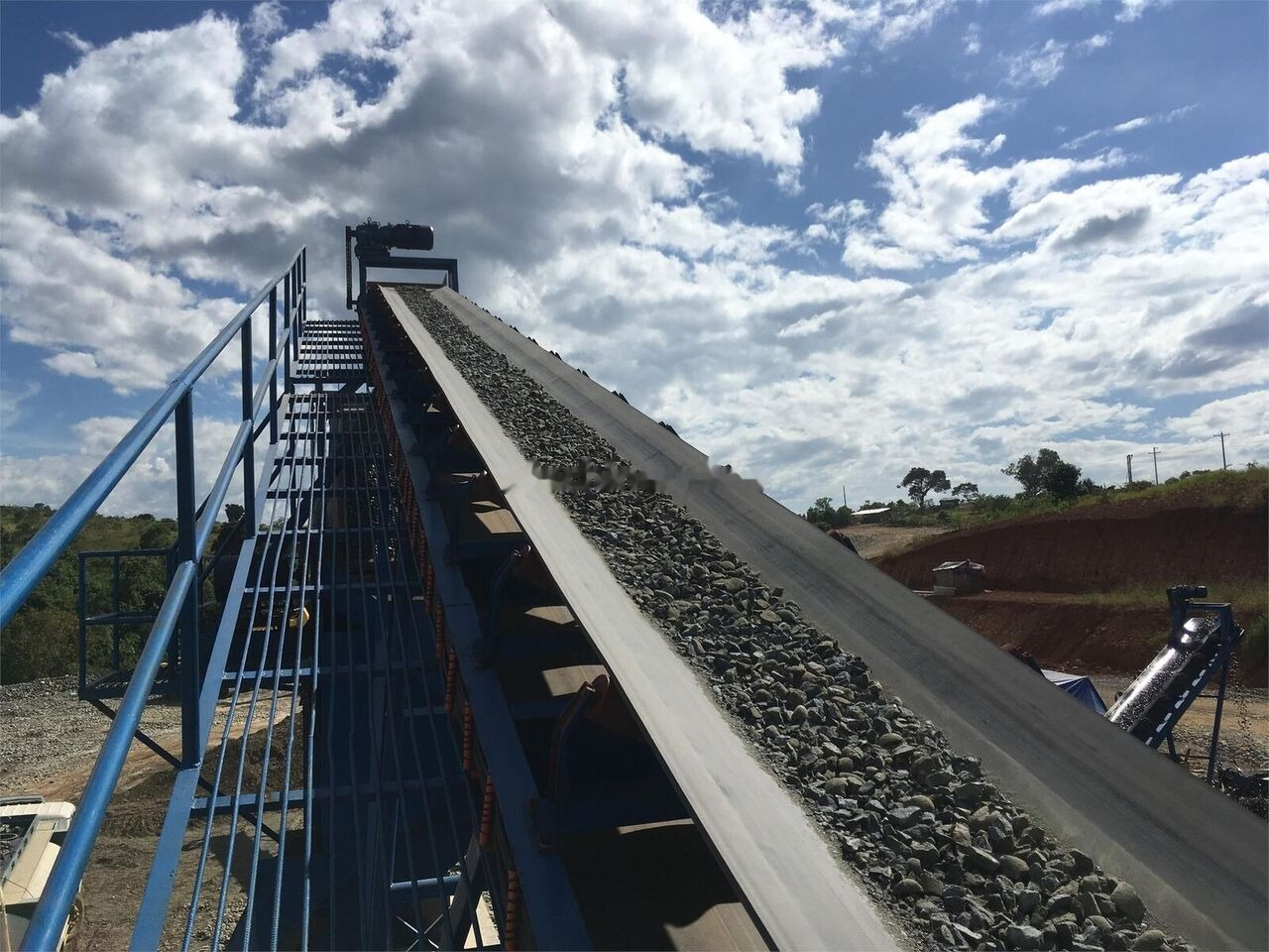 New Jaw crusher Kinglink 150TPH RIVER STONE CRUSHING PLANT: picture 13 New Jaw crusher Kinglink 150TPH RIVER STONE CRUSHING PLANT: picture 13