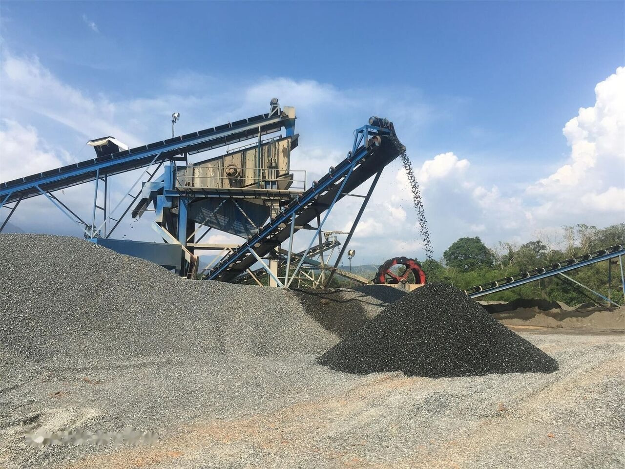 New Jaw crusher Kinglink 150TPH RIVER STONE CRUSHING PLANT: picture 21 New Jaw crusher Kinglink 150TPH RIVER STONE CRUSHING PLANT: picture 21