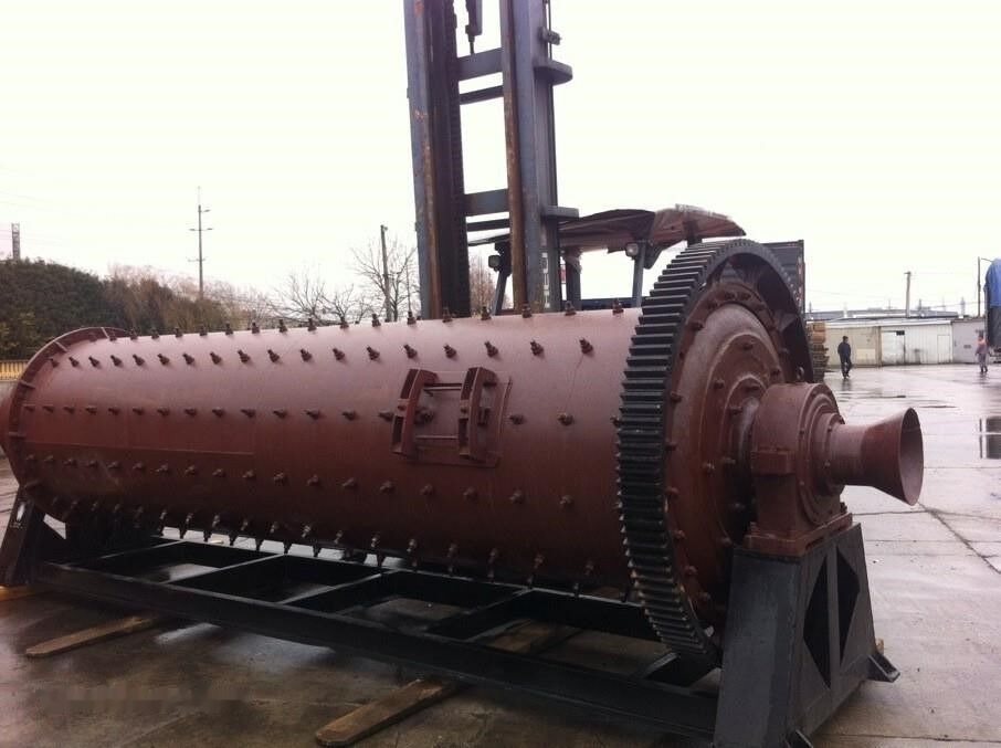 New Crusher Kinglink Ball Mill 1200x4500 | Iron | Copper Ore: picture 6