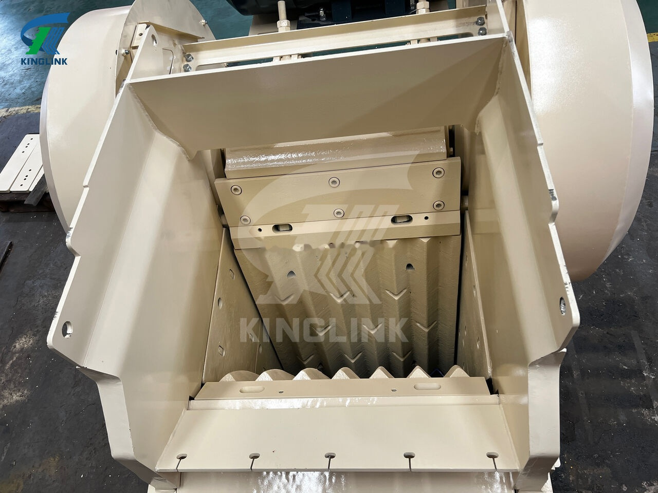 Kinglink C96 New Jaw Crusher | Nordberg Metso Type - Jaw crusher: picture 3 Kinglink C96 New Jaw Crusher | Nordberg Metso Type - Jaw crusher: picture 3