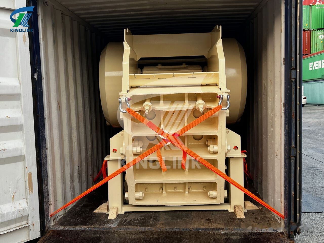 Kinglink C96 New Jaw Crusher | Nordberg Metso Type - Jaw crusher: picture 4 Kinglink C96 New Jaw Crusher | Nordberg Metso Type - Jaw crusher: picture 4