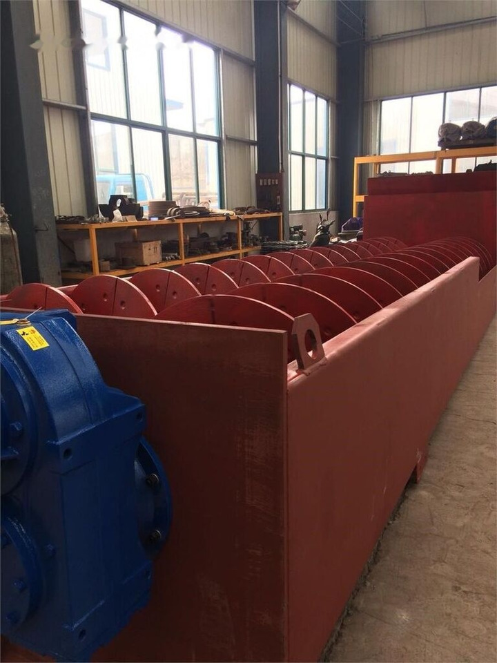 Leasing of Kinglink KINGLINK LSX915 Sand Screw | Sand Washer Kinglink KINGLINK LSX915 Sand Screw | Sand Washer: picture 6 Leasing of Kinglink KINGLINK LSX915 Sand Screw | Sand Washer Kinglink KINGLINK LSX915 Sand Screw | Sand Washer: picture 6