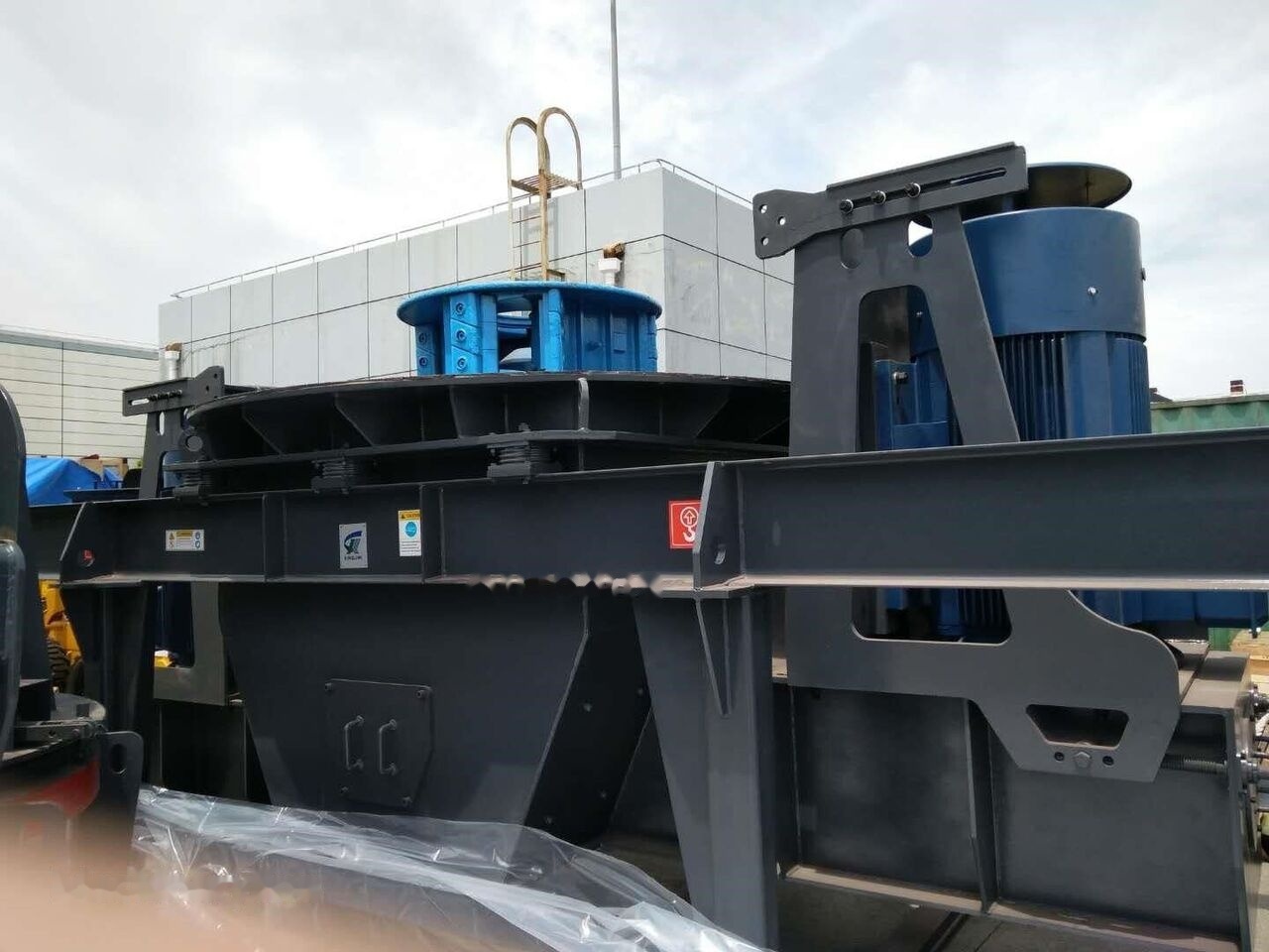 Kinglink KINGLINK New KL12 VSI Crusher - Impact crusher: picture 3 Kinglink KINGLINK New KL12 VSI Crusher - Impact crusher: picture 3
