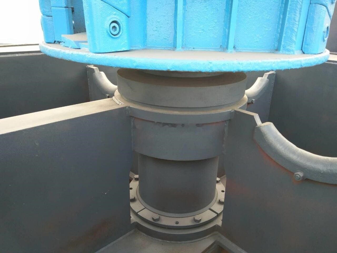 Kinglink KINGLINK New KL12 VSI Crusher - Impact crusher: picture 4 Kinglink KINGLINK New KL12 VSI Crusher - Impact crusher: picture 4