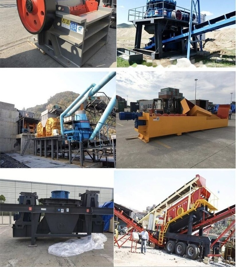 Leasing of Kinglink KL10 VSI Crusher | Vertical Shaft Sand Making Crusher Kinglink KL10 VSI Crusher | Vertical Shaft Sand Making Crusher: picture 8