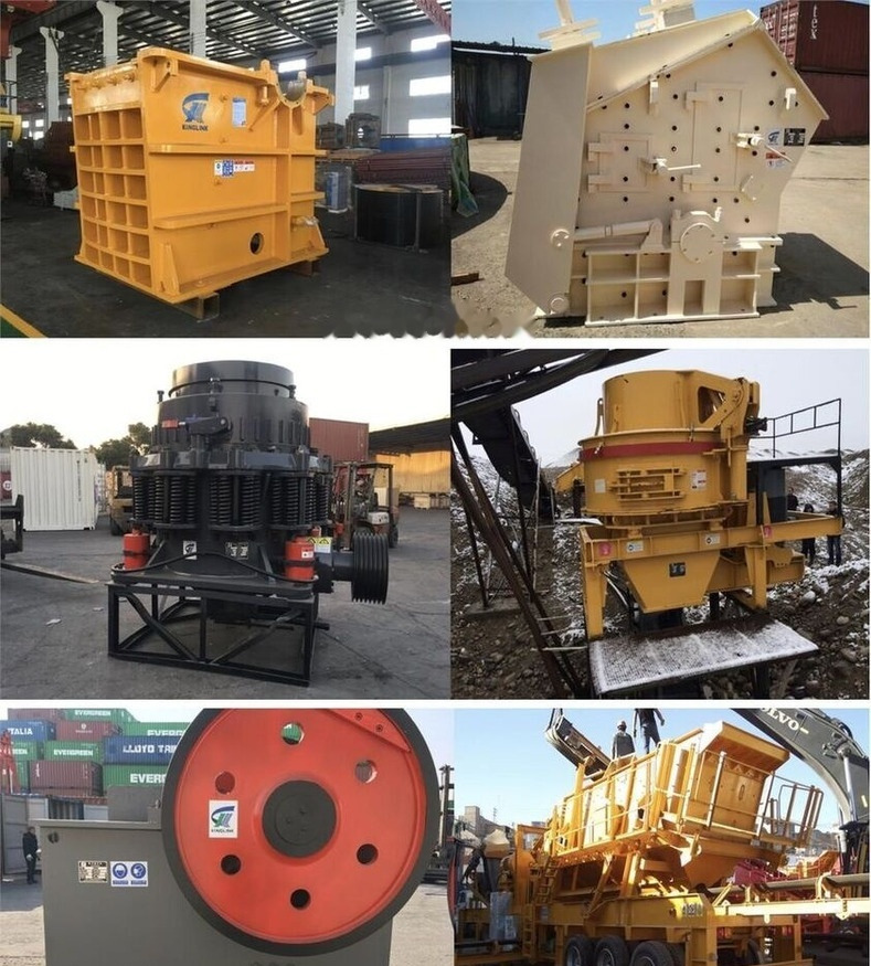 Leasing of Kinglink KL10 VSI Crusher | Vertical Shaft Sand Making Crusher Kinglink KL10 VSI Crusher | Vertical Shaft Sand Making Crusher: picture 9