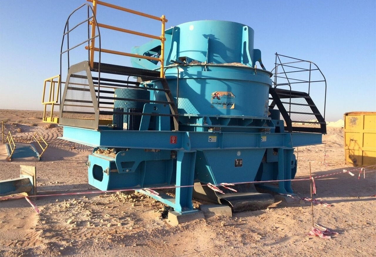 Leasing of Kinglink KL10 VSI Crusher | Vertical Shaft Sand Making Crusher Kinglink KL10 VSI Crusher | Vertical Shaft Sand Making Crusher: picture 5