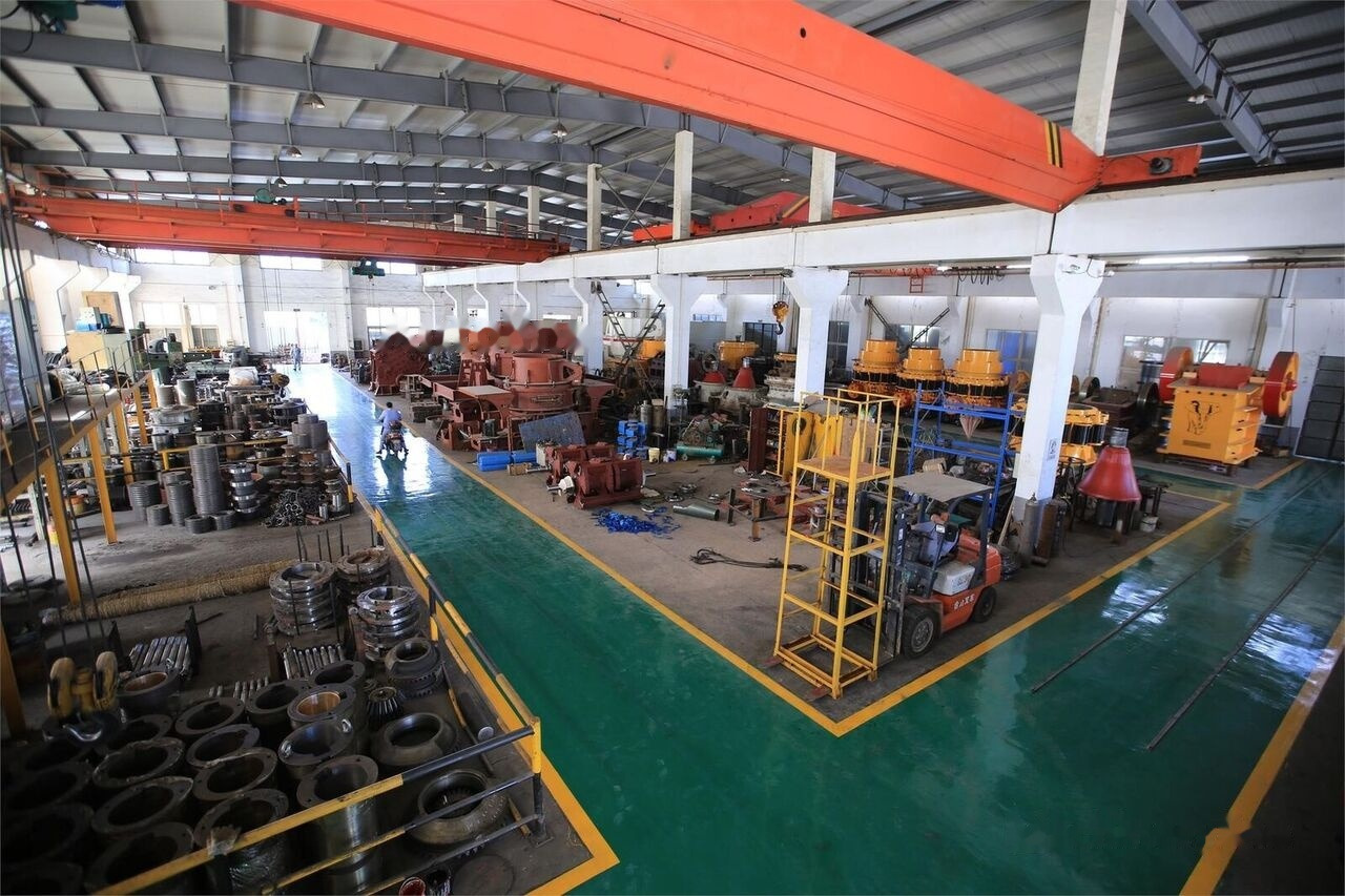 Leasing of Kinglink KL10 VSI Crusher | Vertical Shaft Sand Making Crusher Kinglink KL10 VSI Crusher | Vertical Shaft Sand Making Crusher: picture 13