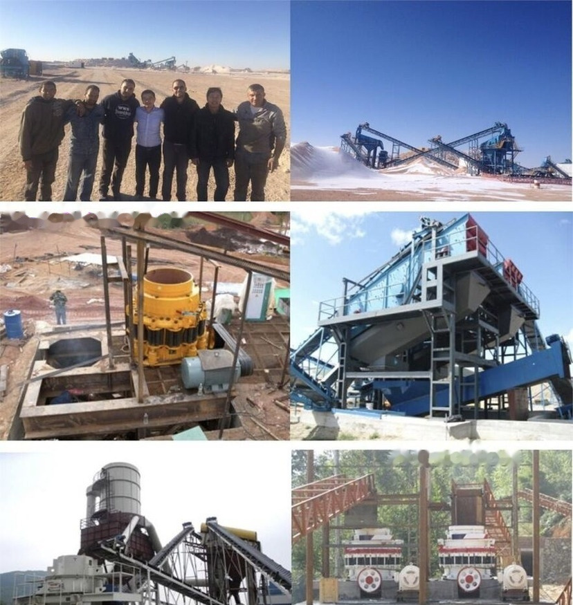 Leasing of Kinglink KL10 VSI Crusher | Vertical Shaft Sand Making Crusher Kinglink KL10 VSI Crusher | Vertical Shaft Sand Making Crusher: picture 11