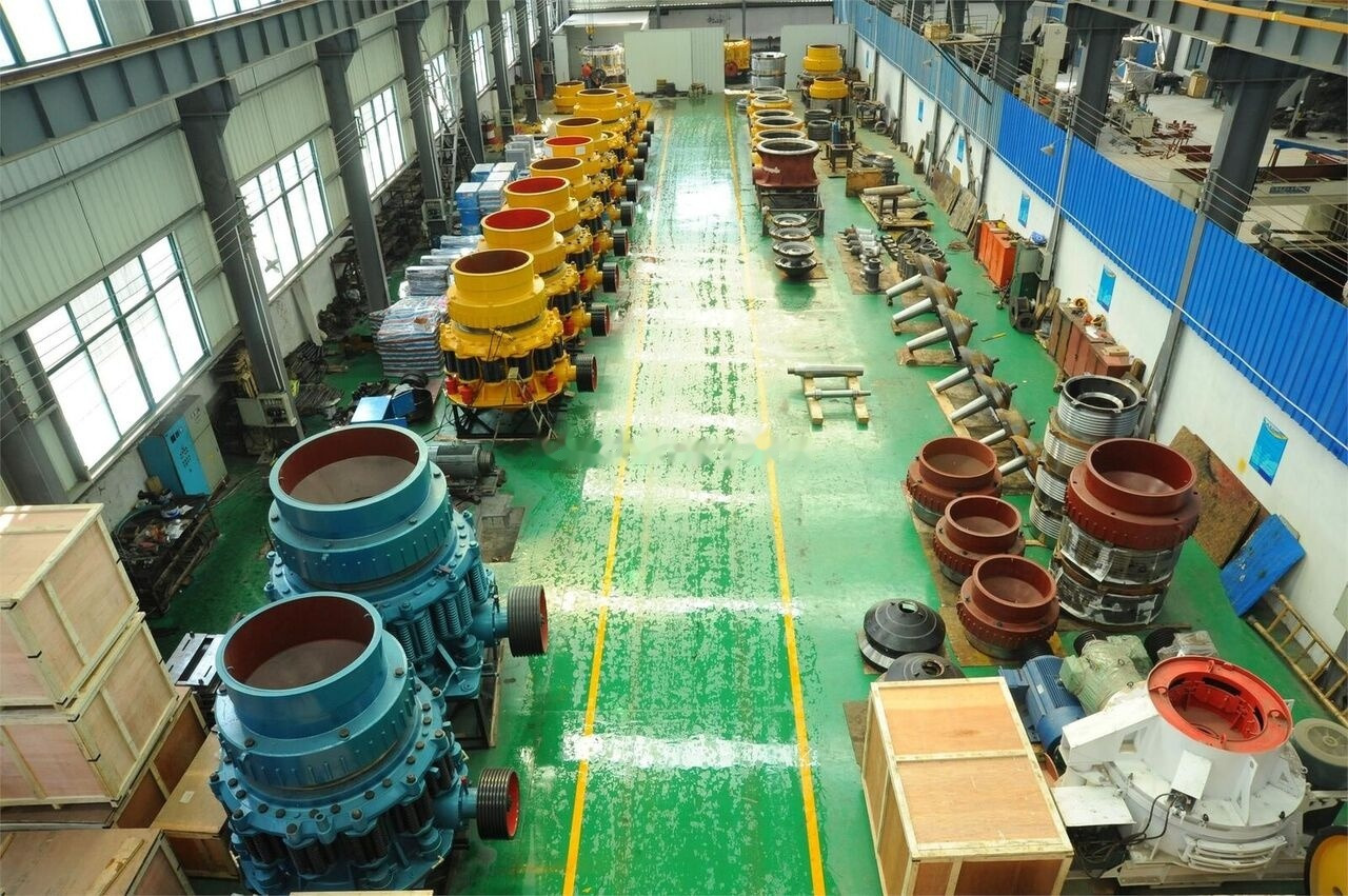 Leasing of Kinglink KL10 VSI Crusher | Vertical Shaft Sand Making Crusher Kinglink KL10 VSI Crusher | Vertical Shaft Sand Making Crusher: picture 6