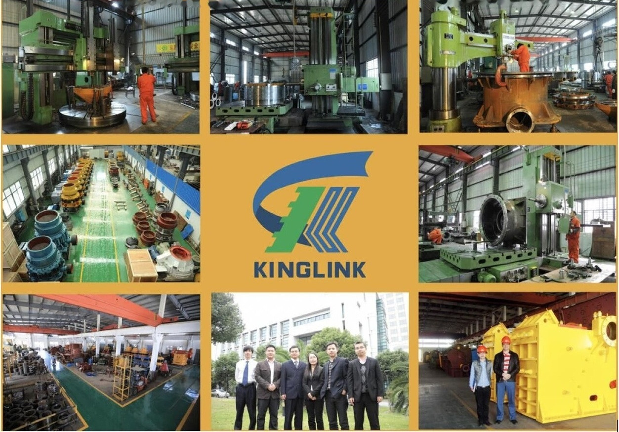 Kinglink KL1142E710 mobile crusher - Impact crusher: picture 2 Kinglink KL1142E710 mobile crusher - Impact crusher: picture 2