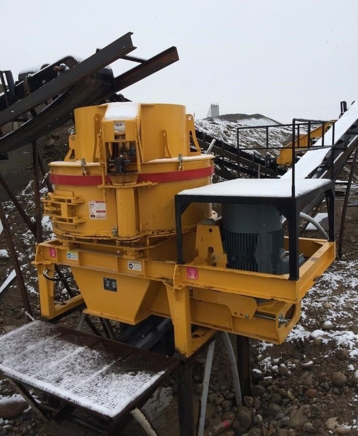 Kinglink KL5 VSI Crusher | 30TPH - Impact crusher: picture 4 Kinglink KL5 VSI Crusher | 30TPH - Impact crusher: picture 4