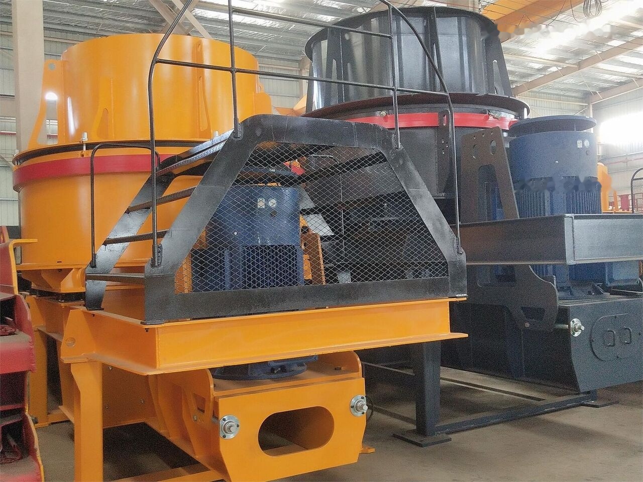 Kinglink KL7 KL VSI - Impact crusher: picture 4 Kinglink KL7 KL VSI - Impact crusher: picture 4