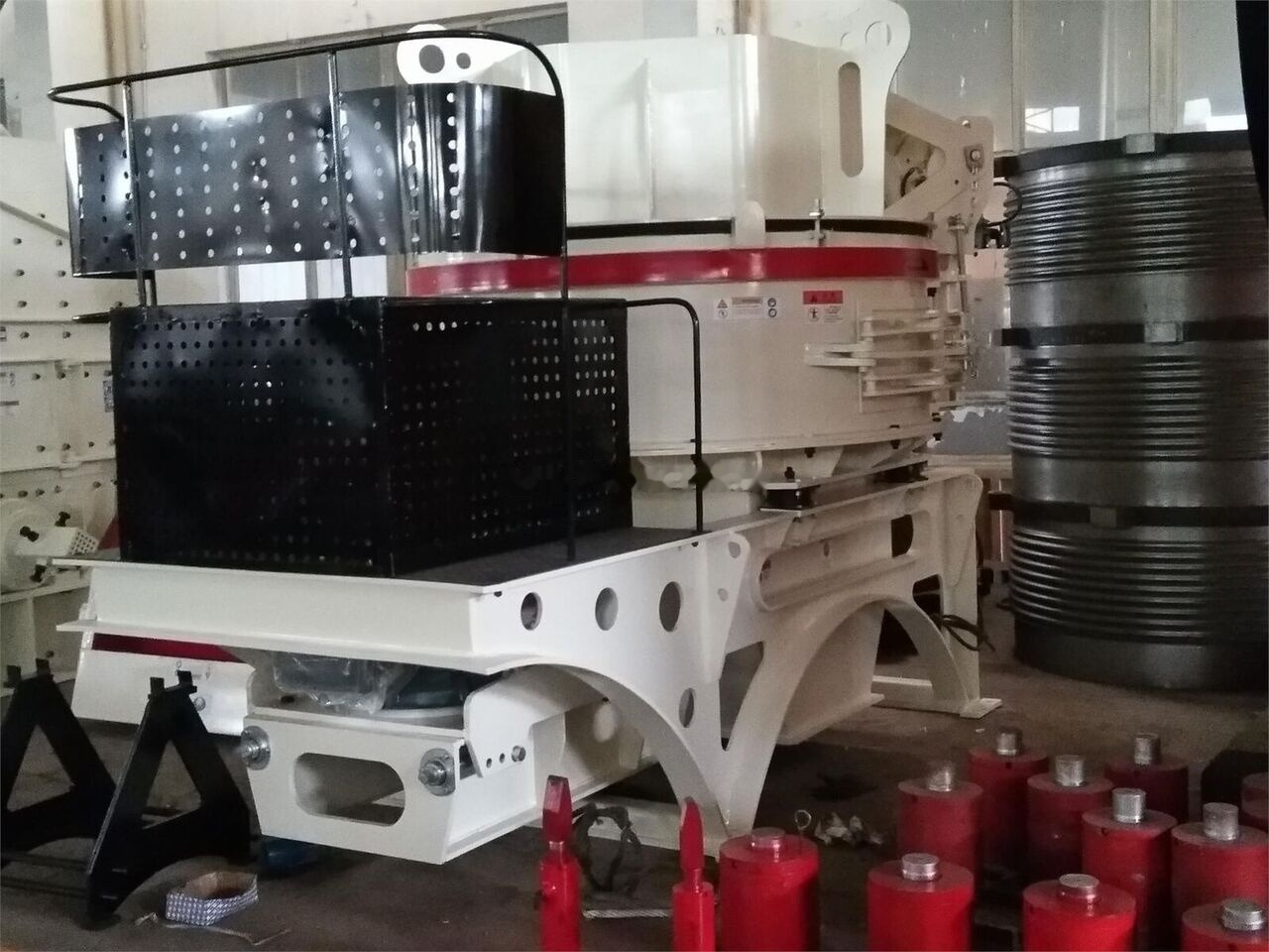 Kinglink KL7 VSI Sand Maker - Impact crusher: picture 1 Kinglink KL7 VSI Sand Maker - Impact crusher: picture 1