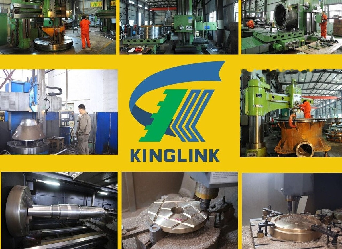 Kinglink KLC1160 Cone Crusher | Asphalt Plant - Cone crusher: picture 5 Kinglink KLC1160 Cone Crusher | Asphalt Plant - Cone crusher: picture 5