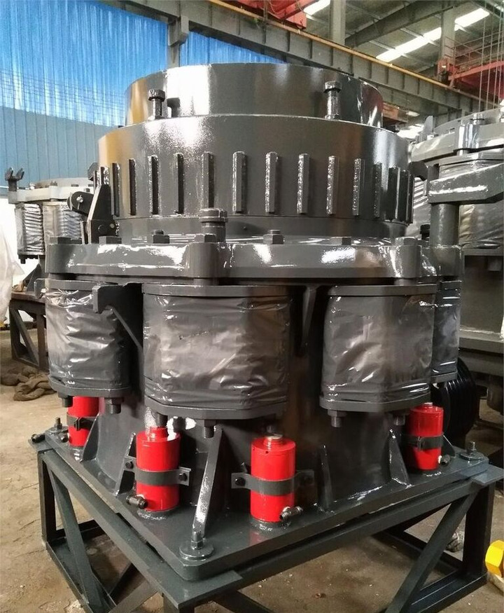 Kinglink KLM1160 Cone Crusher - Cone crusher: picture 3 Kinglink KLM1160 Cone Crusher - Cone crusher: picture 3