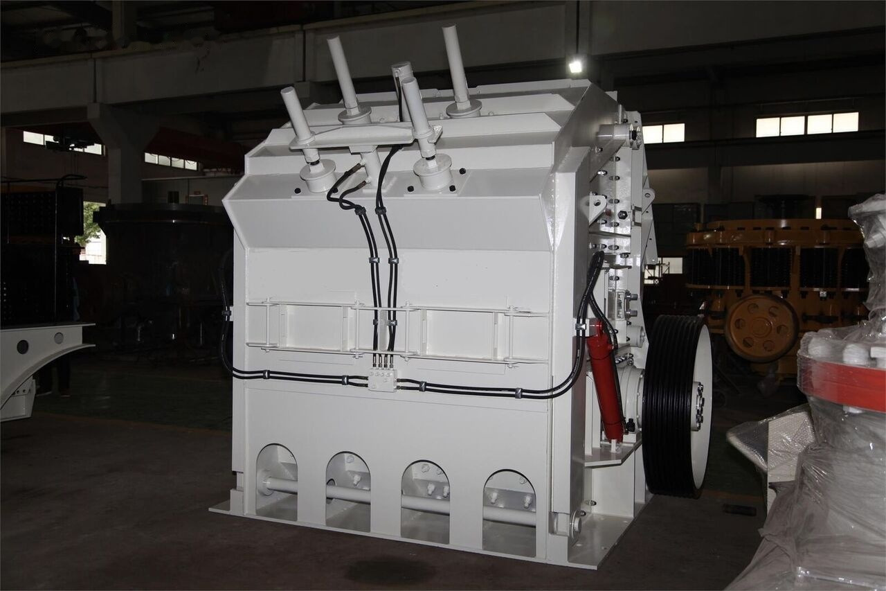 Kinglink KPF1420 HSI Impactor Crusher - Impact crusher: picture 2 Kinglink KPF1420 HSI Impactor Crusher - Impact crusher: picture 2