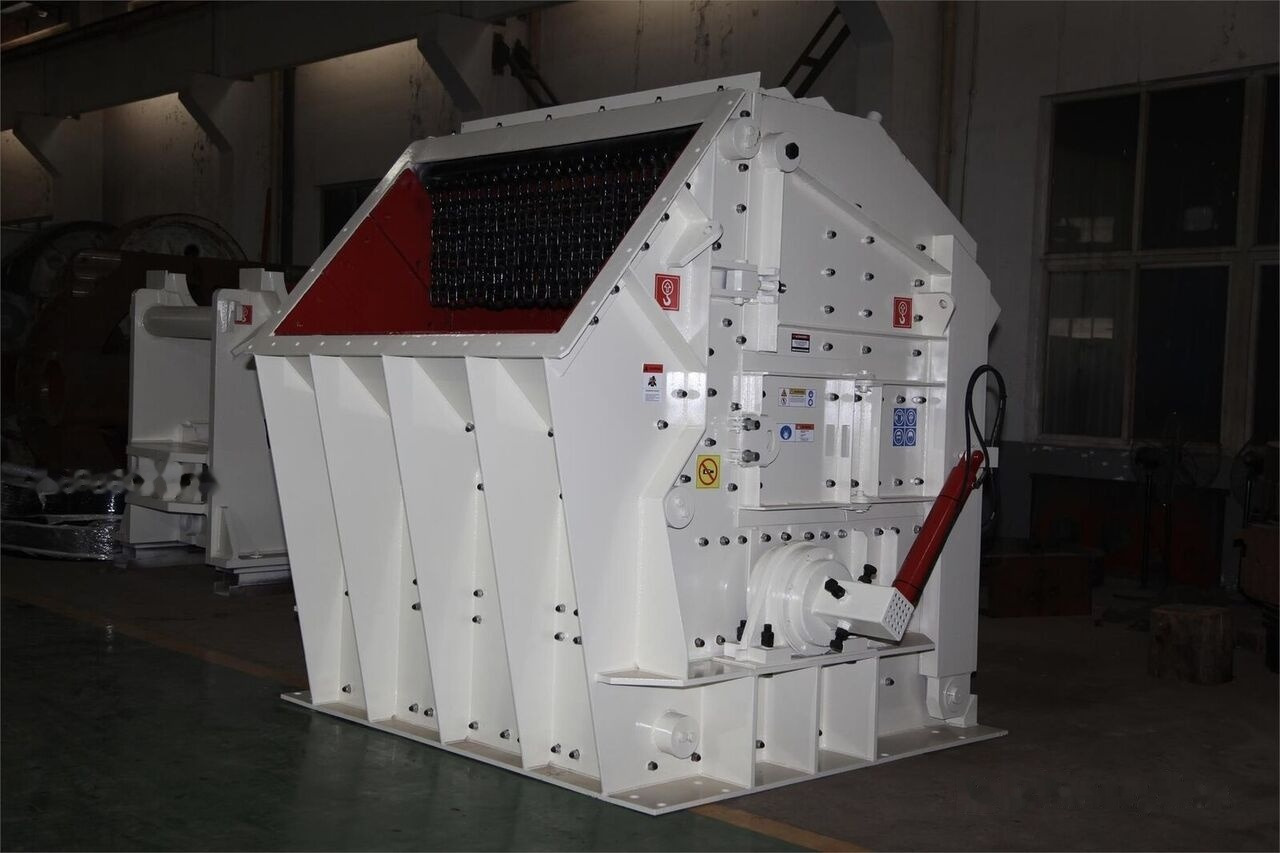 Kinglink KPF1420 HSI Impactor Crusher - Impact crusher: picture 1 Kinglink KPF1420 HSI Impactor Crusher - Impact crusher: picture 1