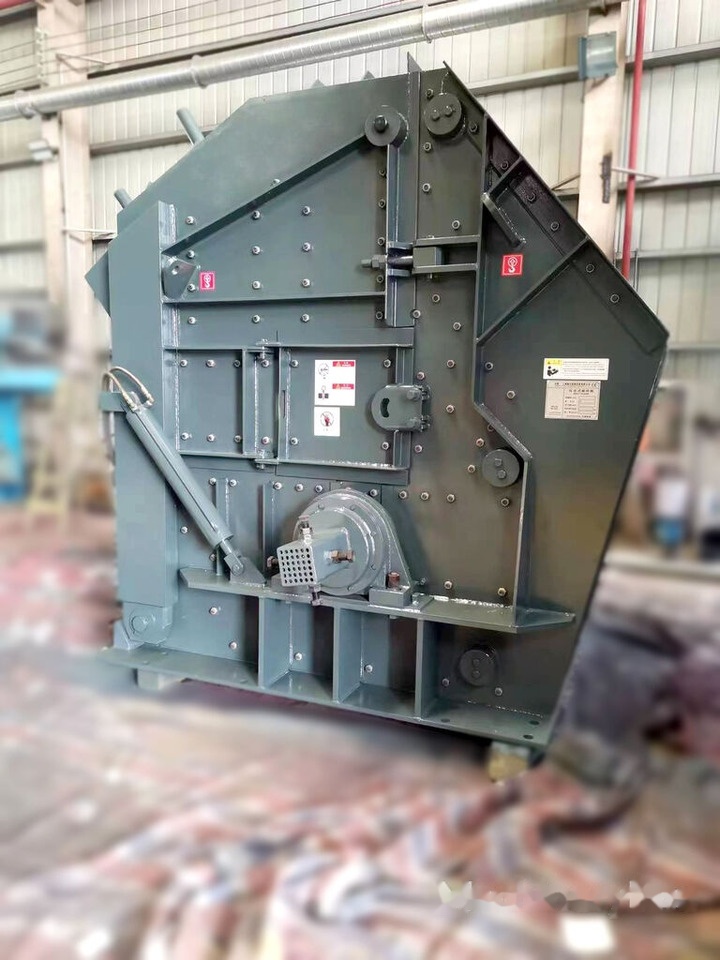 Kinglink KPF1420 Impact Crusher | Gypsum | Limestone - Impact crusher: picture 5 Kinglink KPF1420 Impact Crusher | Gypsum | Limestone - Impact crusher: picture 5