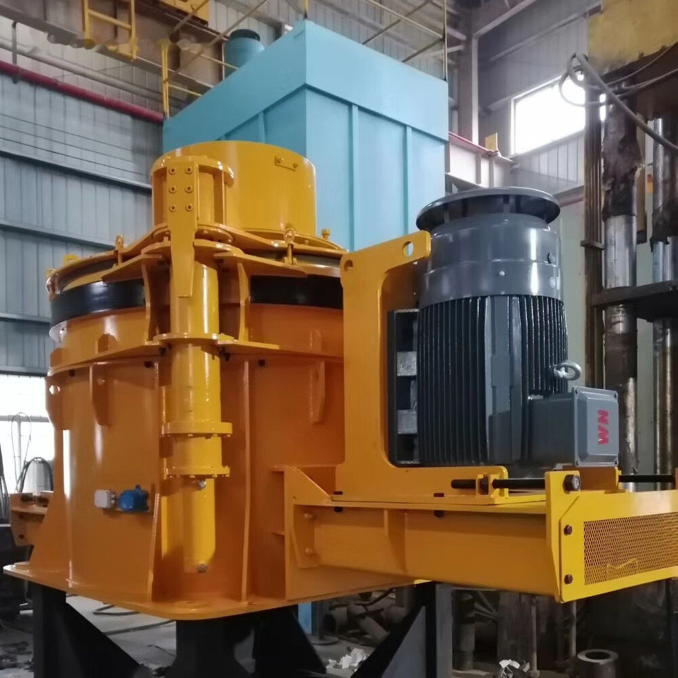 Kinglink KV85 Vertical Shaft Impact (VSI) Crusher - Crusher: picture 4 Kinglink KV85 Vertical Shaft Impact (VSI) Crusher - Crusher: picture 4