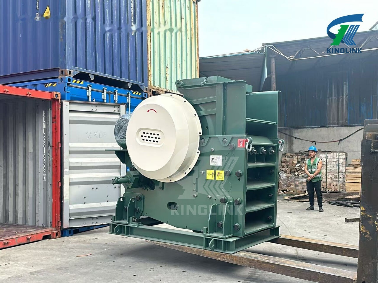 Kinglink Metso type Stone Jaw Crusher C80 - Jaw crusher: picture 2 Kinglink Metso type Stone Jaw Crusher C80 - Jaw crusher: picture 2