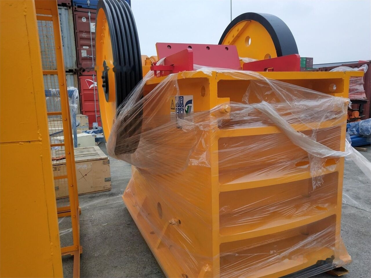 Kinglink New PE2436 Jaw Crusher For Primary Crushing - Jaw crusher: picture 5 Kinglink New PE2436 Jaw Crusher For Primary Crushing - Jaw crusher: picture 5