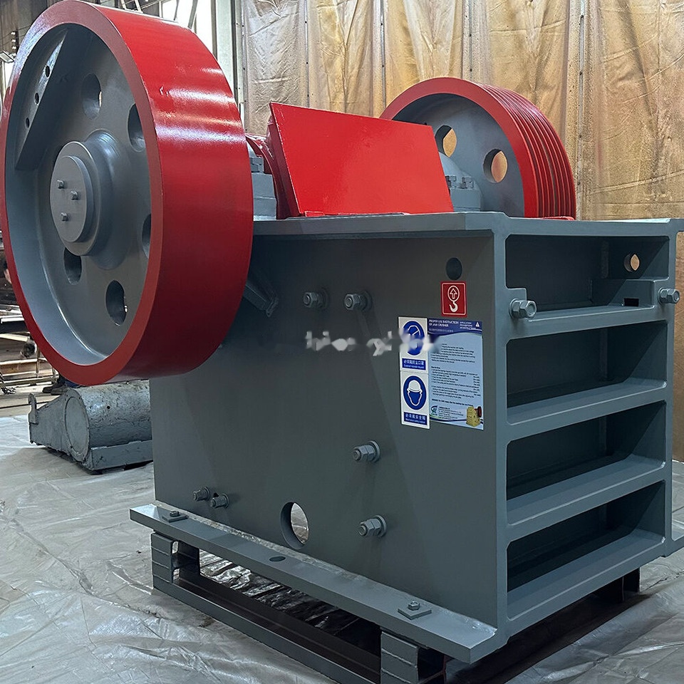 Kinglink PE500x750 Jaw Crusher For Hard Rock Stone - Jaw crusher: picture 2 Kinglink PE500x750 Jaw Crusher For Hard Rock Stone - Jaw crusher: picture 2