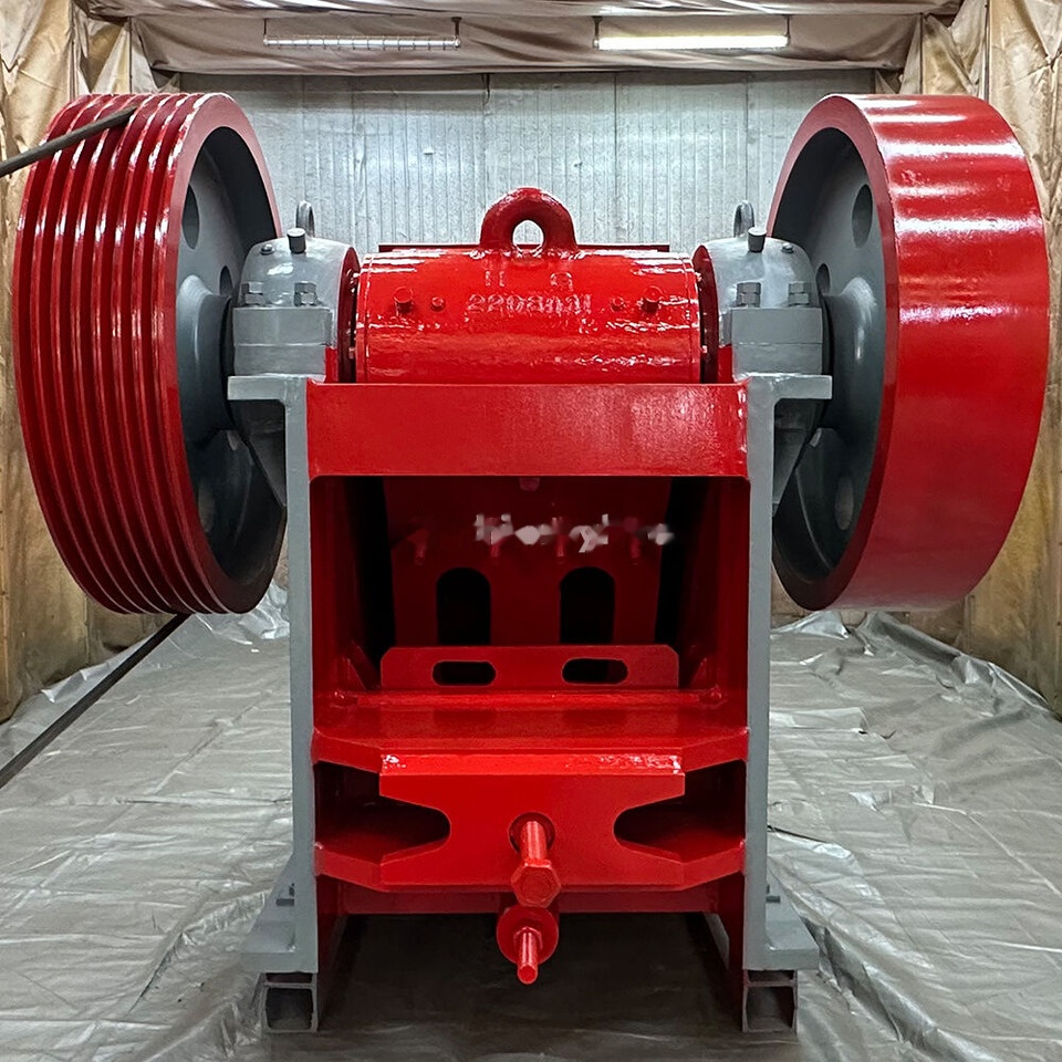 Kinglink PE500x750 Jaw Crusher For Hard Rock Stone - Jaw crusher: picture 3 Kinglink PE500x750 Jaw Crusher For Hard Rock Stone - Jaw crusher: picture 3