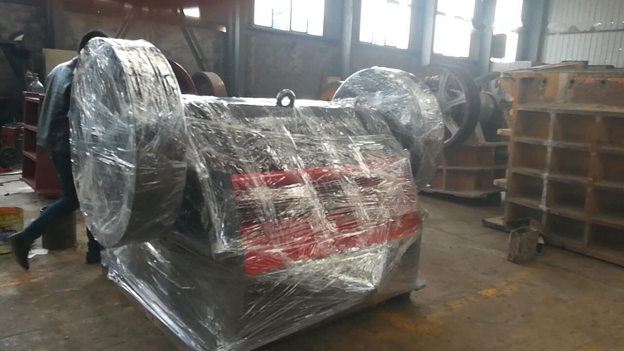 Kinglink PEX1047 Jaw Crusher | Ready in Stock - Jaw crusher: picture 2 Kinglink PEX1047 Jaw Crusher | Ready in Stock - Jaw crusher: picture 2