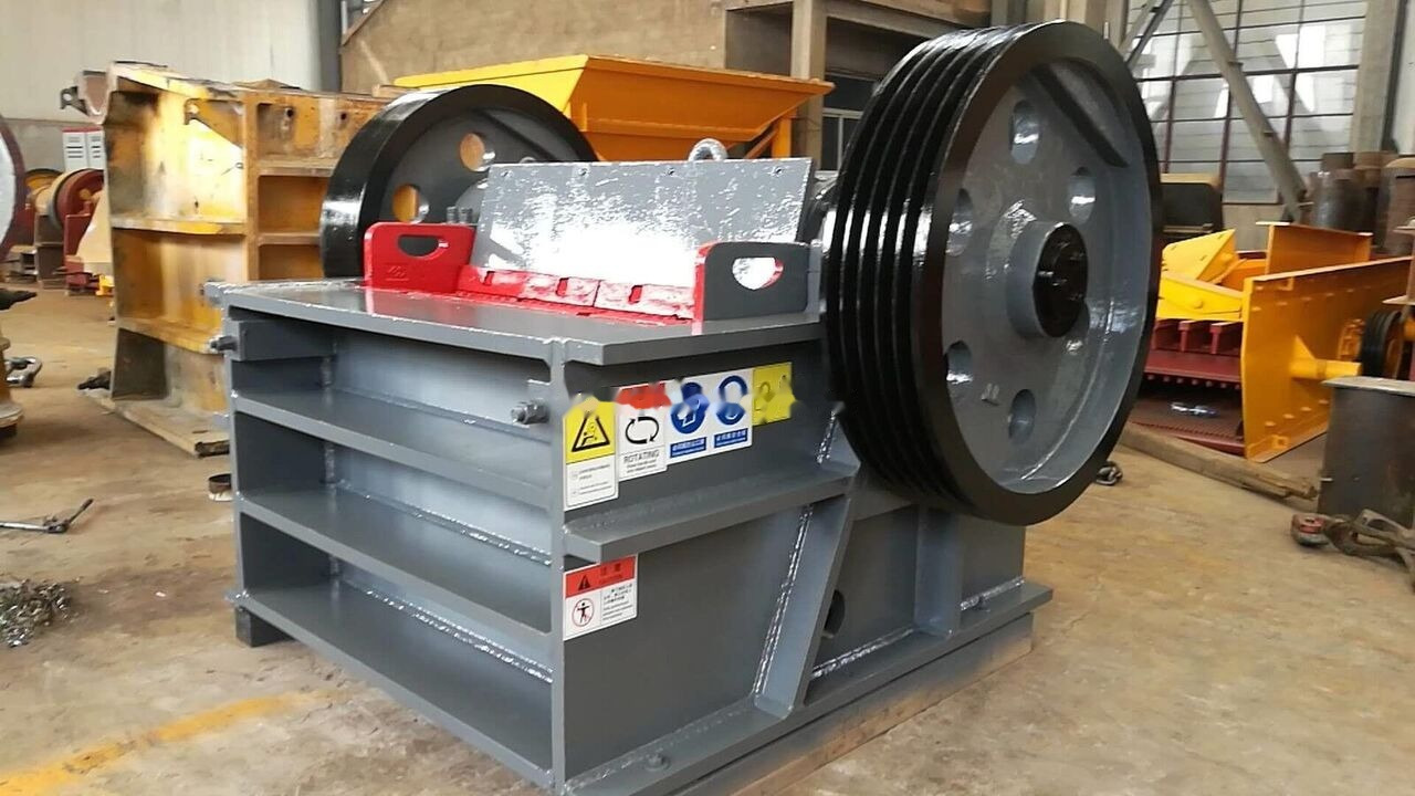 Kinglink PEX1047 Jaw Crusher | Ready in Stock - Jaw crusher: picture 1 Kinglink PEX1047 Jaw Crusher | Ready in Stock - Jaw crusher: picture 1