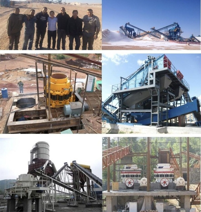 Kinglink PEX1047 Jaw Crusher | Ready in Stock - Jaw crusher: picture 4 Kinglink PEX1047 Jaw Crusher | Ready in Stock - Jaw crusher: picture 4