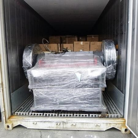 Kinglink PEX1047 Jaw Crusher | Ready in Stock - Jaw crusher: picture 5 Kinglink PEX1047 Jaw Crusher | Ready in Stock - Jaw crusher: picture 5