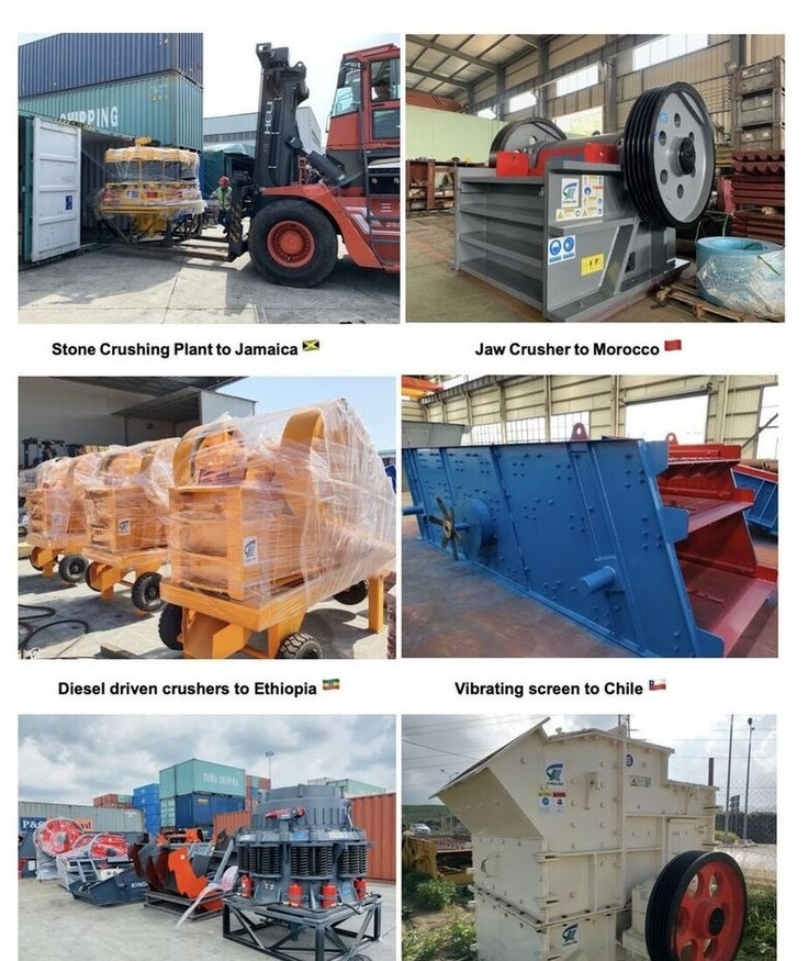 Kinglink PEX1047 Rock Jaw Crusher Equipment - Jaw crusher: picture 4 Kinglink PEX1047 Rock Jaw Crusher Equipment - Jaw crusher: picture 4