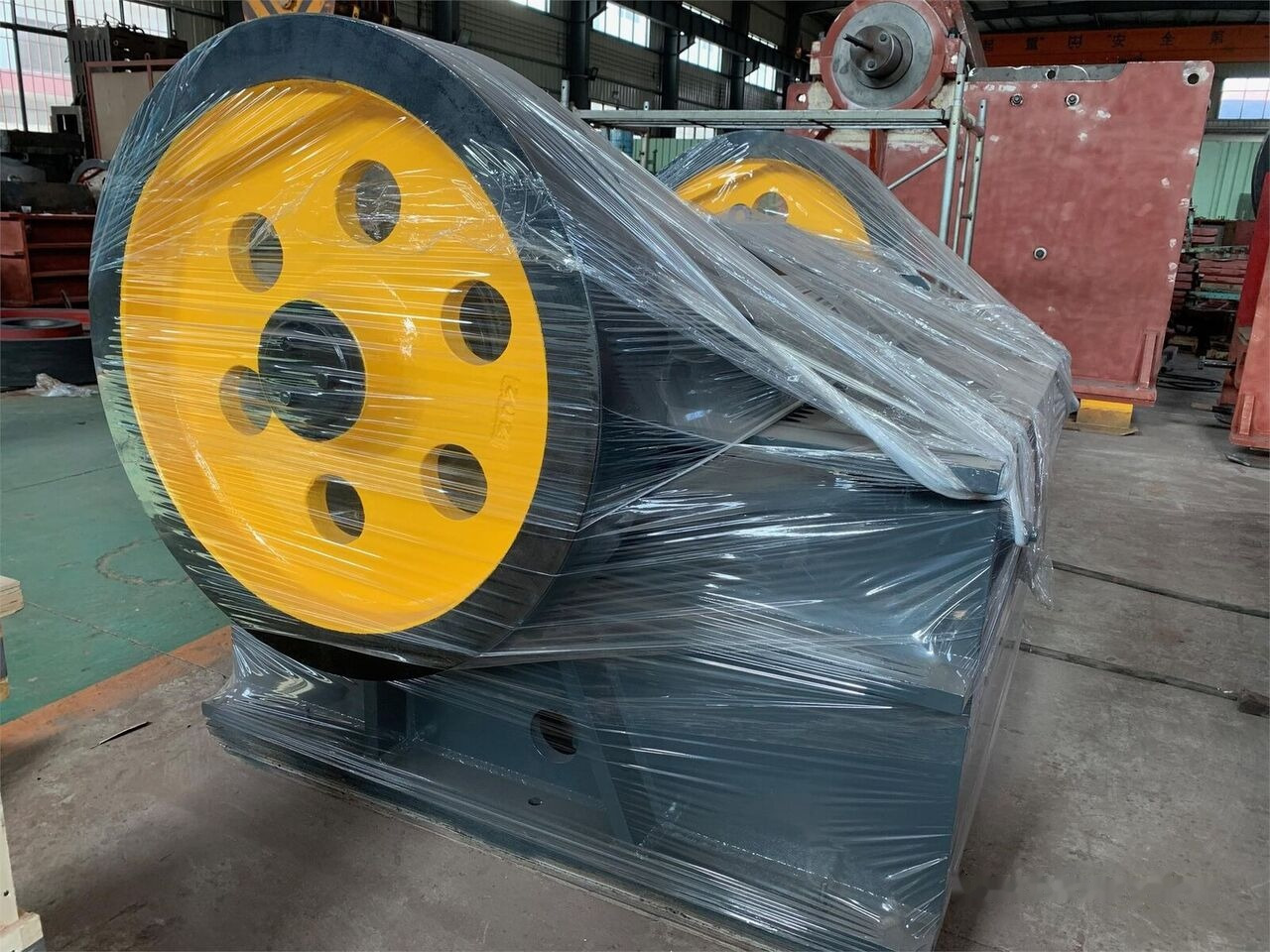 Kinglink PEX1047 Rock Jaw Crusher Equipment - Jaw crusher: picture 2 Kinglink PEX1047 Rock Jaw Crusher Equipment - Jaw crusher: picture 2